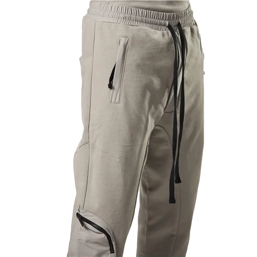THOM KROM PANTALONE JOGGER IN COTONE