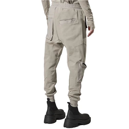 THOM KROM PANTALONE JOGGER IN COTONE