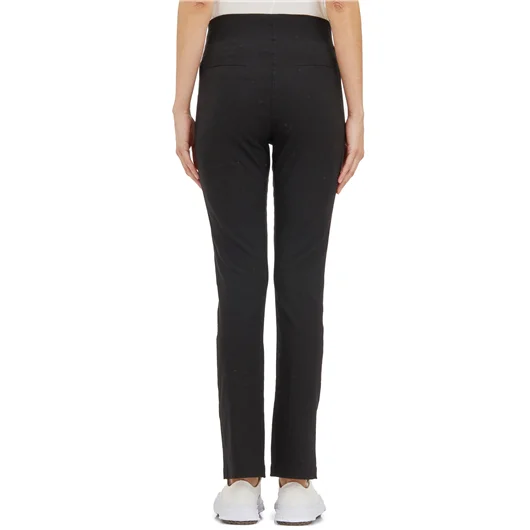 THOM KROM PANTALONE SLIM A VITA ALTA