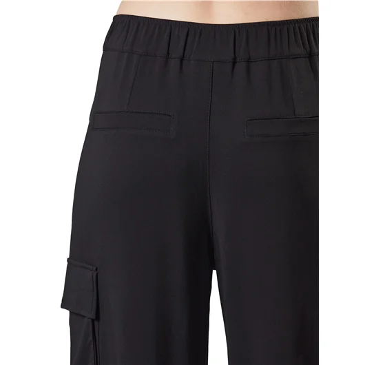 THOM KROM PANTALONI AMPI CARGO