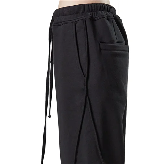 THOM KROM PANTALONI MORBIDI IN COTONE