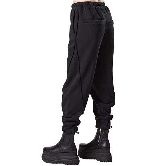 THOM KROM PANTALONI MORBIDI IN COTONE