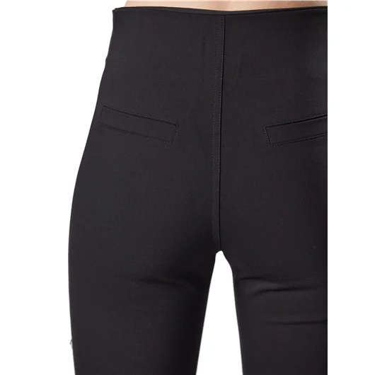 THOM KROM PANTALONI SLIM A VITA ALTA