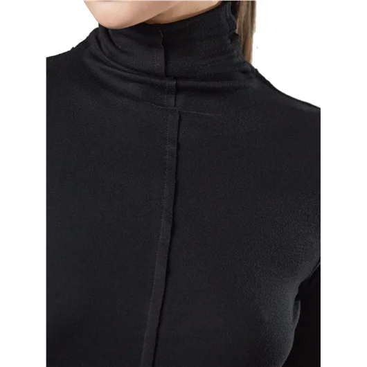 THOM KROM T-SHIRT COLLO ALTO SLIM