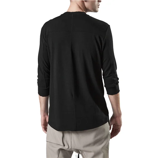 THOM KROM T-SHIRT CON MANICHE A 3/4