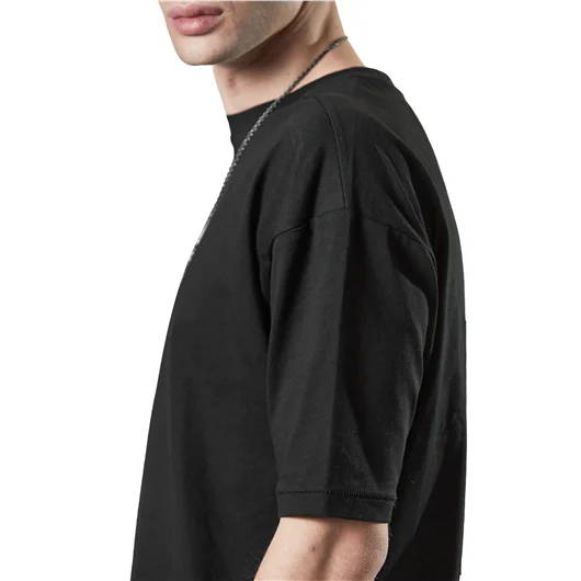 THOM KROM T-SHIRT CON STAMPA GRAFICA