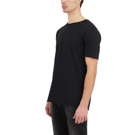 THOM KROM T-SHIRT IN COTONE LEGGERO