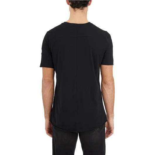 THOM KROM T-SHIRT IN COTONE LEGGERO