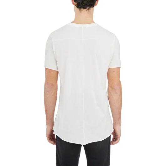 THOM KROM T-SHIRT IN COTONE LEGGERO