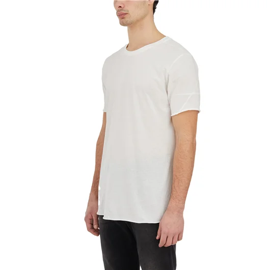 THOM KROM T-SHIRT IN COTONE LEGGERO