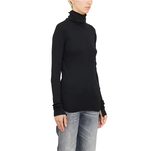 THOM KROM T-SHIRT M/L COLLO ALTO