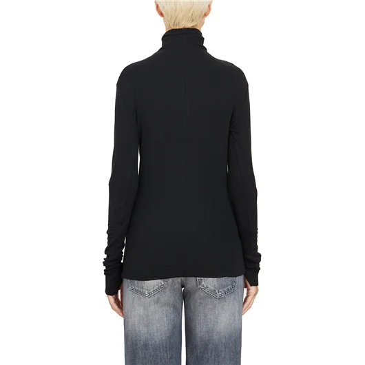 THOM KROM T-SHIRT M/L COLLO ALTO