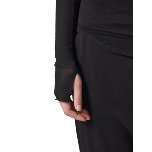 THOM KROM T-SHIRT M/L GIROCOLLO