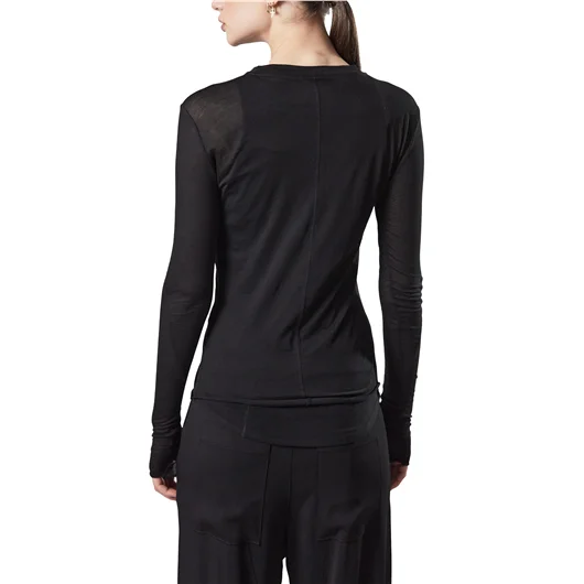 THOM KROM T-SHIRT M/L GIROCOLLO