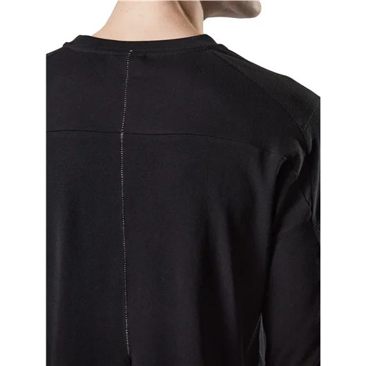 THOM KROM T-SHIRT M/L IN COTONE