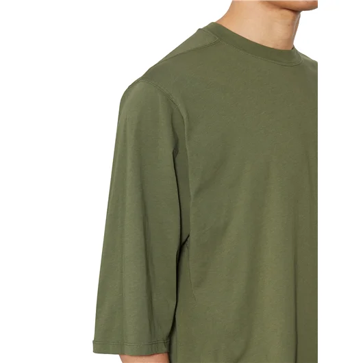 THOM KROM T-SHIRT OVERSIZE IN JERSEY