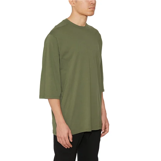 THOM KROM T-SHIRT OVERSIZE IN JERSEY