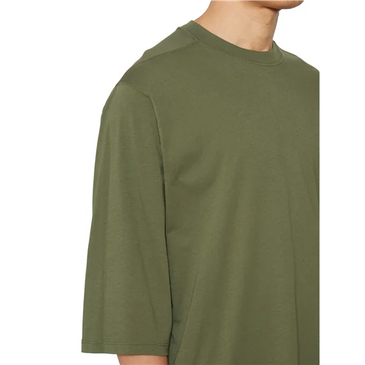 THOM KROM T-SHIRT OVERSIZE IN JERSEY