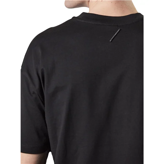 THOM KROM T-SHIRT REGULAR IN COTONE