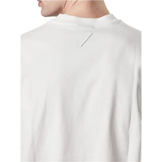 THOM KROM T-SHIRT REGULAR IN COTONE