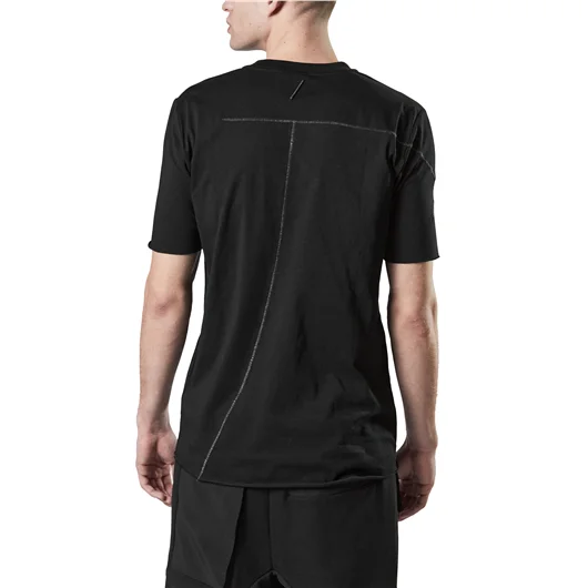 THOM KROM T-SHIRT SLIM IN COTONE