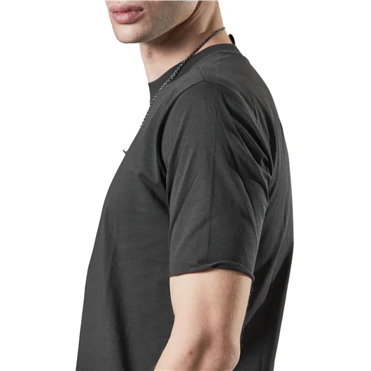 THOM KROM T-SHIRT SLIM IN COTONE
