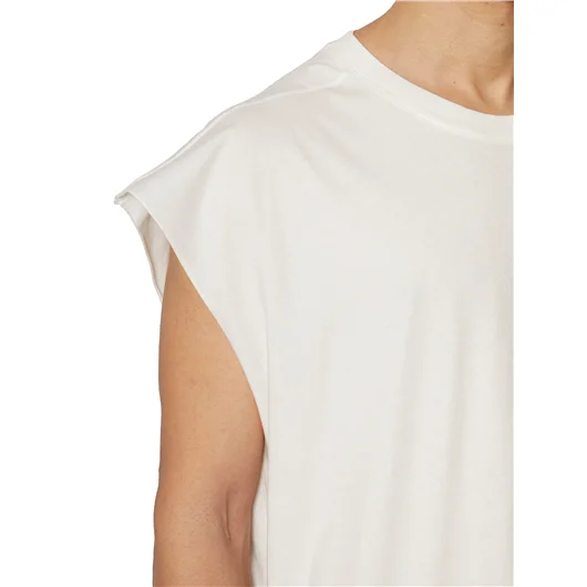 THOM KROM T-SHIRT SMANICATA IN COTONE