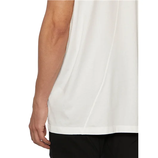 THOM KROM T-SHIRT SMANICATA IN COTONE