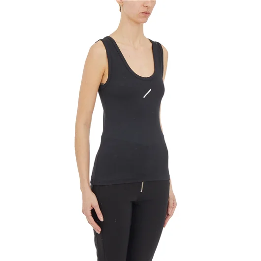 THOM KROM TANK TOP IN COTONE