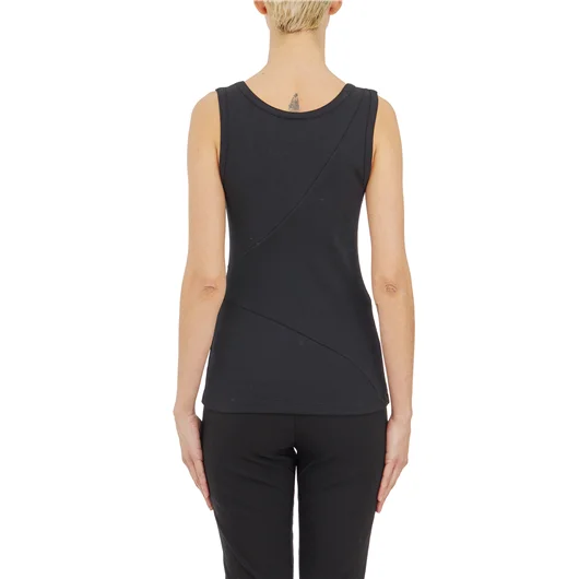THOM KROM TANK TOP IN COTONE