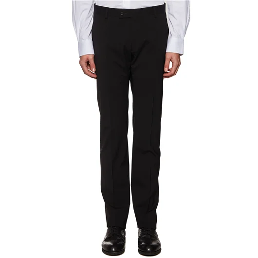 TONELLO ABITO DUE BOTTONI IN LANA STRETCH