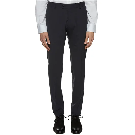 TONELLO ABITO DUE BOTTONI IN LANA STRETCH