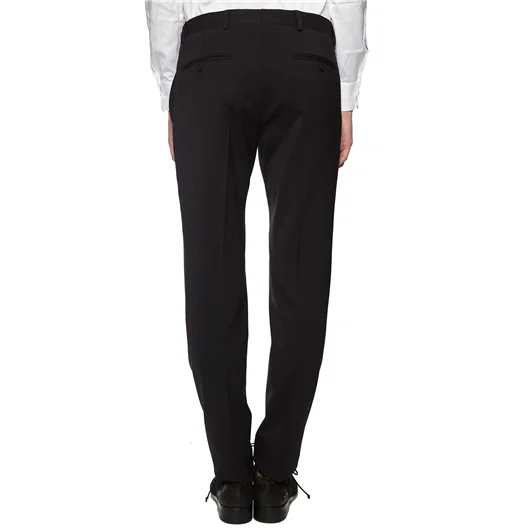 TONELLO ABITO DUE BOTTONI IN LANA STRETCH