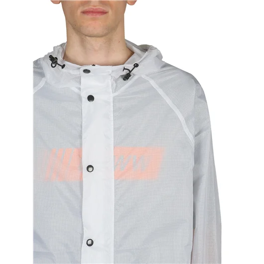 U.P.W.W. PARKA IN NYLON