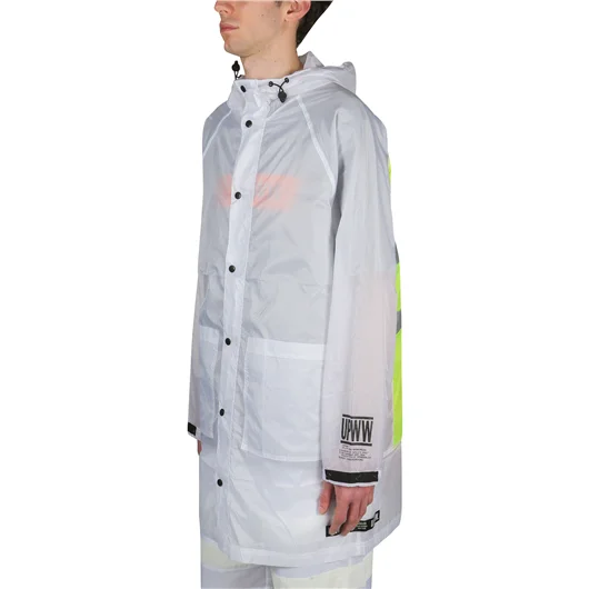 U.P.W.W. PARKA IN NYLON