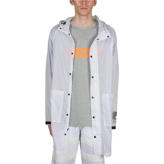 U.P.W.W. PARKA IN NYLON