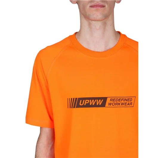 U.P.W.W. T-SHIRT RAGLAN