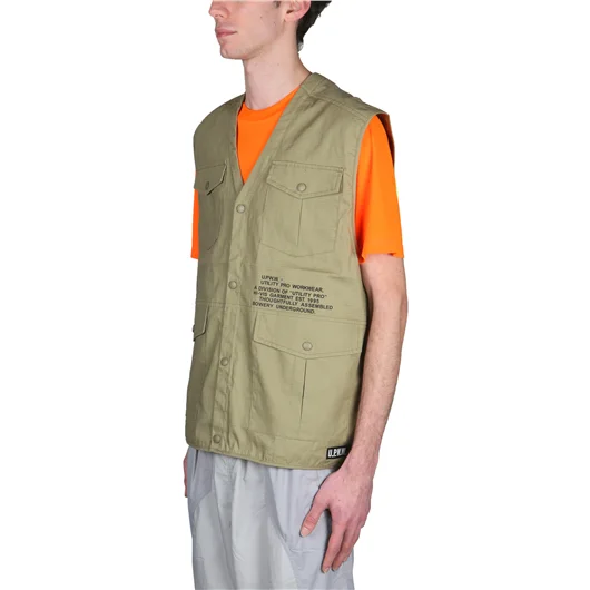 U.P.W.W. VEST INSERTI