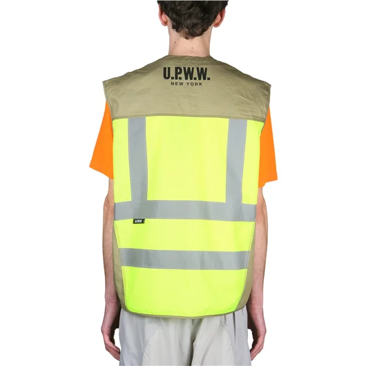 U.P.W.W. VEST INSERTI