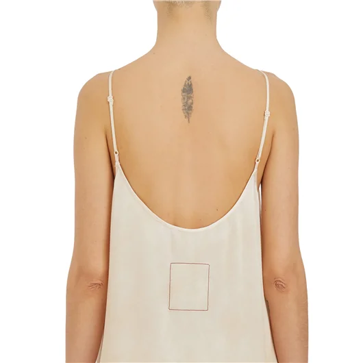 UMA WANG ABITO ANAYA IN SETA