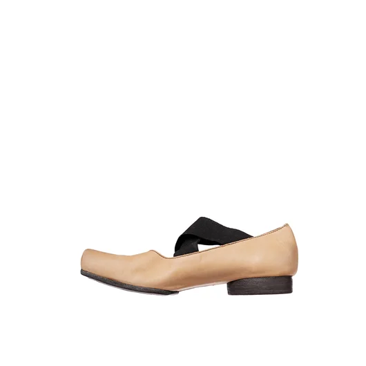 UMA WANG BALLERINA IN PELLE