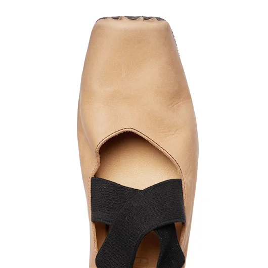 UMA WANG BALLERINA IN PELLE