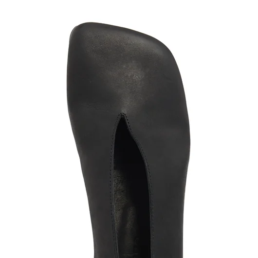 UMA WANG BALLERINA IN PELLE