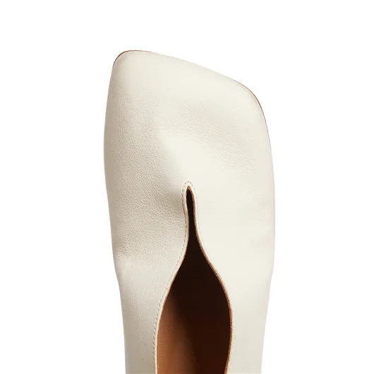 UMA WANG BALLERINA IN PELLE