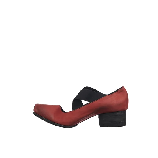 UMA WANG BALLERINA IN PELLE