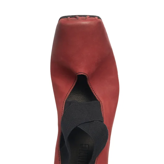 UMA WANG BALLERINA IN PELLE