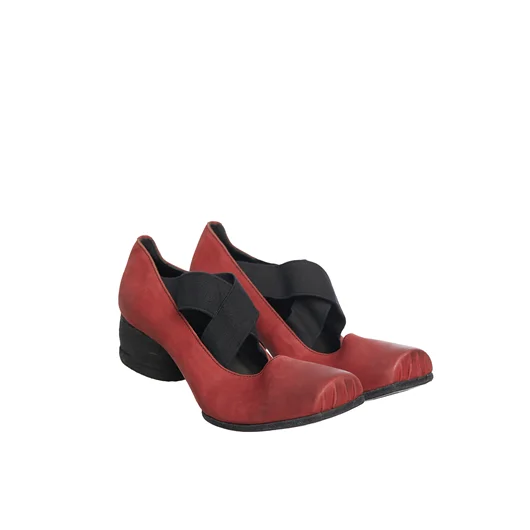 UMA WANG BALLERINA IN PELLE