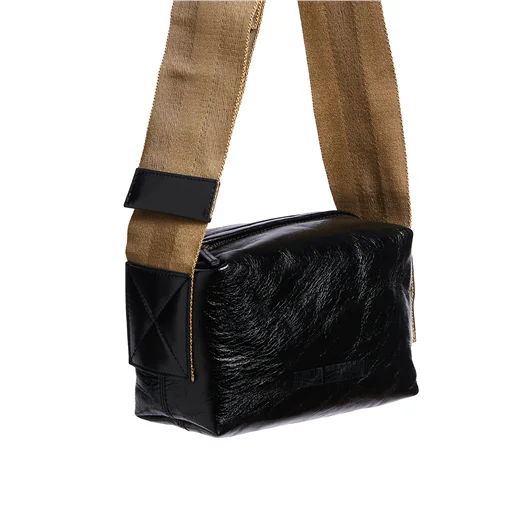 UMA WANG BORSA A SPALLA PICCOLA