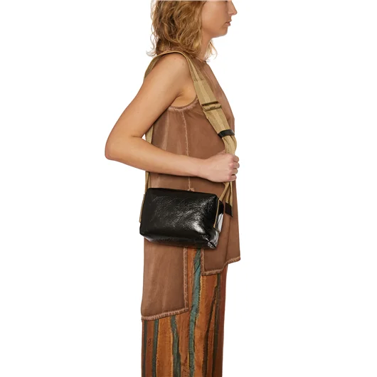 UMA WANG BORSA A SPALLA PICCOLA