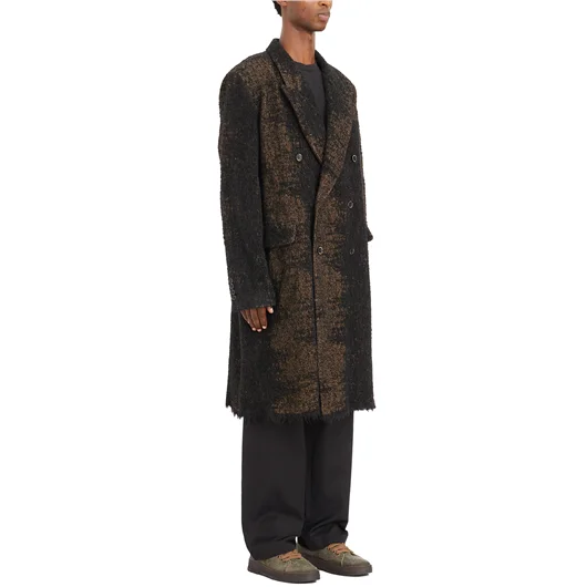 UMA WANG CAPPOTTO DOPPIOPETTO RICCARDO